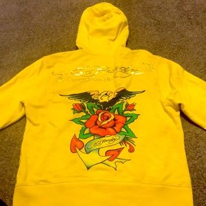 Christian Audigier Hoodie